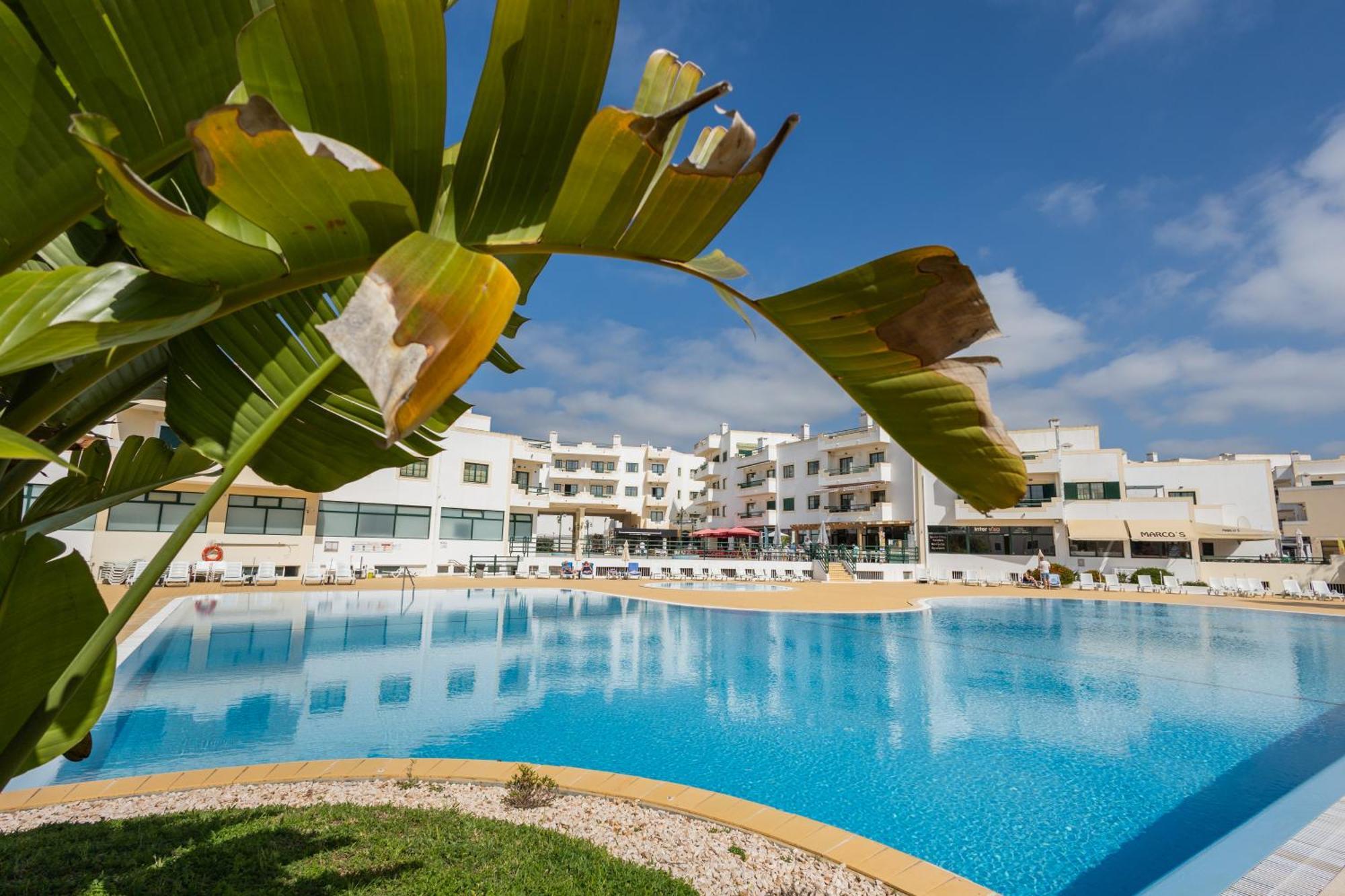 Dunas Hostel & Guesthouse Alvor Exteriér fotografie