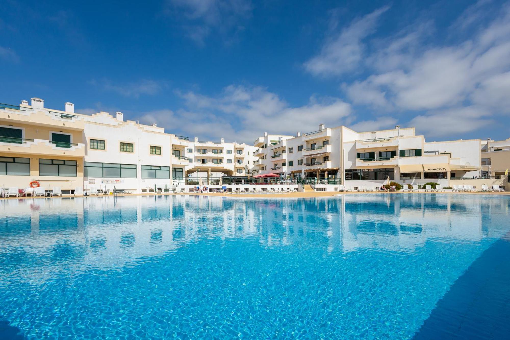Dunas Hostel & Guesthouse Alvor Exteriér fotografie